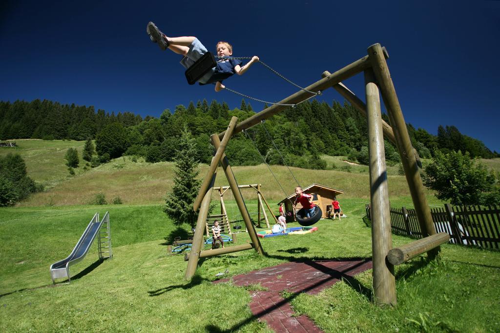 Ifa Alpenrose Hotel Kleinwalsertal Mittelberg Exteriör bild